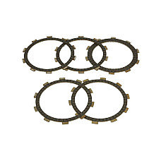 Disc ambreiaj ambreiaj placi FERODO FCD0155