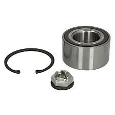 Kit rulmenti roata Kit rulment roata Fata cu ABS 51x96x50 JAGUAR E-PACE F-PACE I-PACE XE XF I XF II XF SPORTBRAKE LAND ROVER DISCOVERY SPORT RANGE ROVER EVOQUE 2.0-Electric 03.08- FAG Bearings 713 6204 10