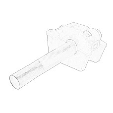 Supapa,control evacuare EGR Supapa de control EGR in evacuare necesita verificare VIN RENAULT CAPTUR I CLIO II CLIO III CLIO IV DUSTER ESPACE V FLUENCE GRAND SCENIC II 1.5D/1.5DH/1.6D 06.01- OE RENAULT 14 72 532 72R
