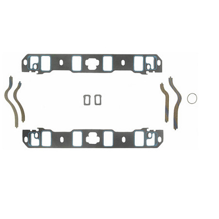 Garnitura, galerie admisie Intake manifold gasket MERCRUISER 215 4 BBL. FORD 302 V-8 215 MIE FORD 302 V-8 225 4 BBL. FORD 302 V-8 225 MIE FORD 302 V-8 225-S 4 BBL. FORD 302 V-8 OMC 100-SERIE 175 FELPRO MARINE FEL17360
