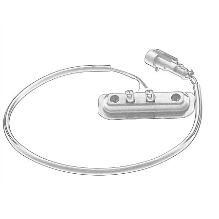 Cap de cuplare Conexiunile prin cablu OE IVECO 504062693