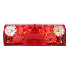 Stop spate Rear lamp R 4-plug - flat pins  SCHMITZ SCHMITZ SCH1157245