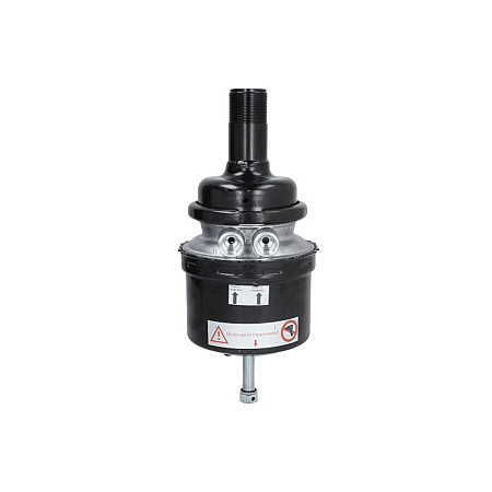 Cilindru de pretensionare Servomotor frana Spate 12/16 cursa: 53mm/53mm M22x15mm M48x2mm 206 pana cu tambur VOLVO FE FL6 FM7 09.85- SBP 05-BCT12/16-M48X2