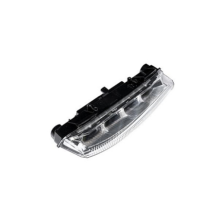 Lumini de zi Lampa do jazdy dziennej front R LED colour: neagra  MERCEDES C-KLASA W204 E-KLASA W212 01.09-12.13 ULO ULO1084102