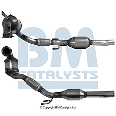 Catalizator EURO 6 AUDI Q2 SEAT ATECA SKODA KODIAQ SUPERB III VW PASSAT B8 TAOS TIGUAN 1.4 11.14- BM CATALYSTS BM92374H