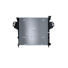 Radiator, racire motor Radiator motor  JEEP CHEROKEE 3.7 NRF NRF 59360