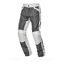 Pantaloni din material textil Trousers touring ADRENALINE MESHTEC 2.0 PPE colour grey size S ADRENALINE A0421/20/30/S