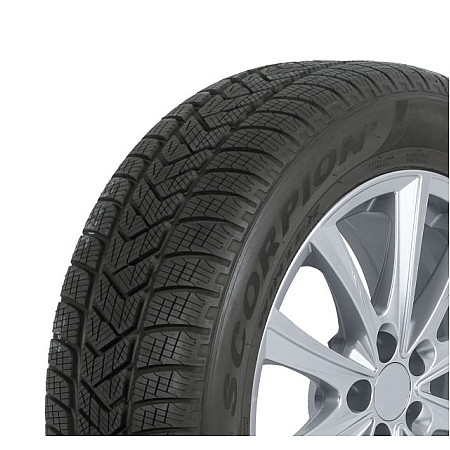 Anvelope iarna SUV/4x4 2523300 Scorpion Winter PIRELLI Iarna Anvelopa 4x4 / SUV XL 3PMSF M+S J etichete: Din data de 01.05.2021: eficienta combustibil - C aderenta pe teren umed - C clasa de masurare a zgomotului PIRELLI 255/55R19 ZTPI 111V SWJ