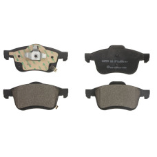 Set placute de frana Fata FIAT 500L 1.4/1.4LPG/1.6D 09.13- BRECK 25906 00 701 00