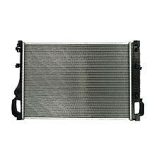 Radiator, racire motor Radiator motor Automat  MERCEDES S C216 S W221 2.2D-6.2 THERMOTEC D7M039TT