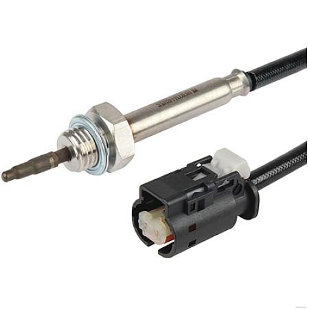 Senzor, temperatura gaze evacuare Exhaust gas temperature sensor exhaust gas recirculation BMW 1 F20 1 F21 2 F22 F87 2 F23 3 E90 3 E91 3 E92 3 E93 3 F30 F80 3 F31 1.6D-3.0D 12.04- HERTH+BUSS PARTI ELECTRICE 70682121