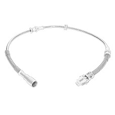 Cablu conectare, ABS Conducta ABS Dreapta/Stanga conectare OPEL ASTRA G ASTRA G CLASSIC ASTRA G/KOMBI ZAFIRA A 1.2-2.2D 02.98-12.09 OE OPEL 62 96 805