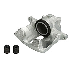 Etrier frana Etrier de frana cu disc Fata Stanga AUDI 80 B3 80 B4 90 B3 CABRIOLET B3 COUPE B3 1.6-2.8 06.86-08.00 BUDWEG 341794