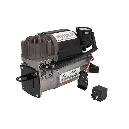 Compresor, instalatie aer comprimat Compresor cu suspensie pneumatica MERCEDES CLS C219 E VF211 E W211 E T-MODEL S211 S W220 MAYBACH 57 62 1.8-6.3 10.98-12.12 ARNOTT EUROPE P-2192