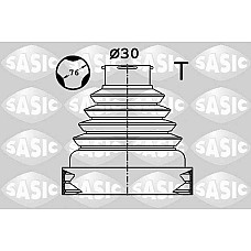 Ansamblu burduf, articulatie planetara Burduf cauciuc cap planetara Interior fi: 30 DS DS 4 CITROEN C8 DS4 JUMPY SPACETOURER PEUGEOT 308 II 807 EXPERT EXPERT TEPEE TRAVELLER 2.0D/Electric 02.06- SASIC SAS1900038