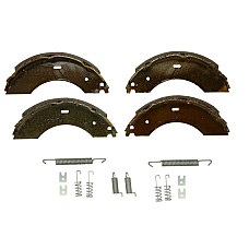 Sabot frana Set saboti frana trailer AL-KO 230x60 ABE CPH003ABE