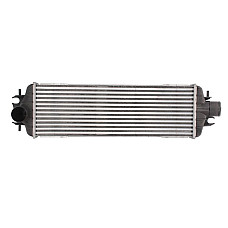 Intercooler, compresor Intercooler NISSAN PRIMASTAR OPEL VIVARO A RENAULT TRAFIC II 2.5D 03.01- THERMOTEC DAX015TT
