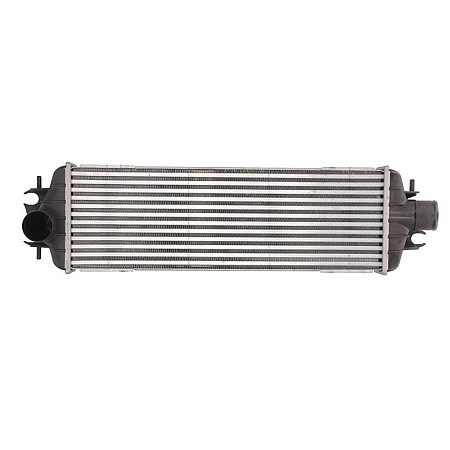 Intercooler, compresor Intercooler NISSAN PRIMASTAR OPEL VIVARO A RENAULT TRAFIC II 2.5D 03.01- THERMOTEC DAX015TT