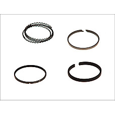 Segment piston 71 STD 12 15 3 Inele de piston MITSUBISHI COLT III COLT IV LANCER IV LANCER V 1.3 04.88-12.96 MITSUBISHI TP O45010.000