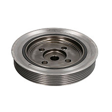 Fulie curea, arbore cotit arborelui cotit scripete Ford Focus 1.8 DI TDI 98-04 SWAG SW50924889