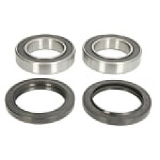 Kit rulmenti roata Wheel bearing set with seals rear  ARCTIC CAT DVX KAWASAKI KFX SUZUKI LT LT-Z 230-400 1985-2008 PIVOT WORKS PWRWK-S11-020