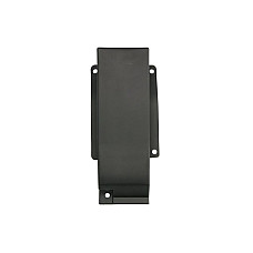 Mulura decorativa/de protectie a pragului de usa Garnish strips side R Front neagra IVECO DAILY VI 03.14-04.19 BLIC 5703-06-3082576P