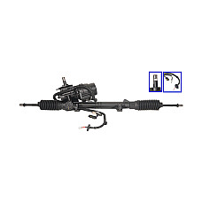 Caseta directie Electric steering rack CITROEN C4 CACTUS PEUGEOT 208 I 1.0-1.6 03.12- ELSTOCK 17-1887