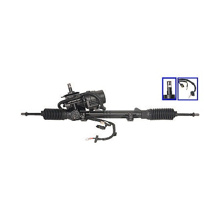 Caseta directie Electric steering rack CITROEN C4 CACTUS PEUGEOT 208 I 1.0-1.6 03.12- ELSTOCK 17-1887