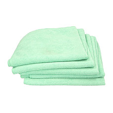 Microfibre Microfibra gramaj: 240g/m culoare: albastru 5 buc lungime 40 cm x latime 40 cmaplicatie interior destinat pentru pentru aplicare generala PROFIRS 0RS902