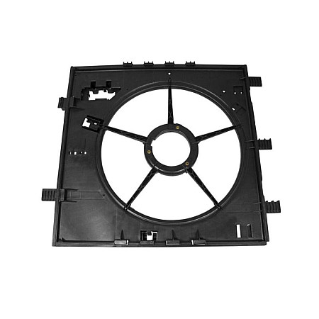 Carcasa, ventilator radiator Carcasa ventilator radiator MERCEDES V 638/2 VITO W638 2.0/2.3/2.3D 02.96-07.03 VEMO V30-93-1660