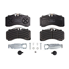 Set placute de frana KNORR ST7 KNORR K 097533K50
