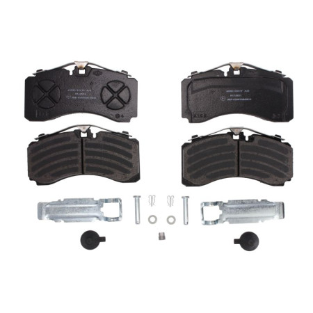 Set placute de frana KNORR ST7 KNORR K 097533K50