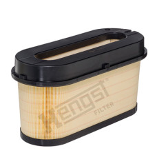 Filtru aer element filtrant MERCEDES ACTROS MP4 / MP5 ANTOS AROCS M936.992-OM936.916 07.11- HENGST E2060L