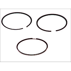 Set segmenti piston 81 STD 25 2 3 EN piston VW CRAFTER 30-35 CRAFTER 30-50 MULTIVAN V PHAETON TOUAREG TRANSPORTER V 2.5D/5.0D 10.02-05.13 VW GOETZE 08-421000-00