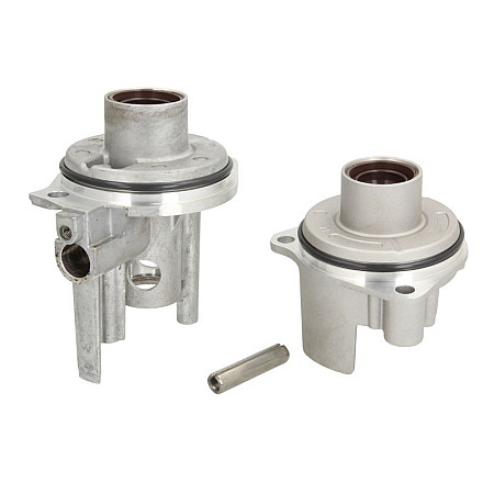 "Kit de reparaie mecanism schimbator de viteze Set de reparatie a schimbatorului de viteze PL wspornik tloka wybieraka ""polbiegow"" VOLVO AT 2412" PNEUMATICS PN-10697