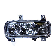 Far H + B H7/H1 fata farurilor L / przeciwmg fara lumina. Atego II DB 04 -> HERTH+BUSS PARTI ELECTRICE 81658081