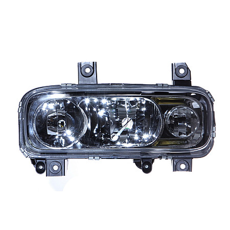 Far H + B H7/H1 fata farurilor L / przeciwmg fara lumina. Atego II DB 04 -> HERTH+BUSS PARTI ELECTRICE 81658081