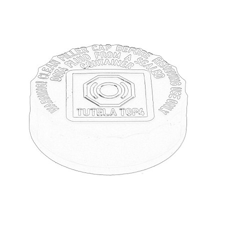 Buson, rezervor lichid de frana Capac vas lichid frana fara gabarit de nivel ABARTH GRANDE PUNTO ALFA ROMEO MITO FIAT DOBLO DOBLO CARGO DOBLO/MINIVAN DUCATO GRANDE PUNTO IDEA 0.9-3.0D 02.96- FIAT OE FIAT 9948584