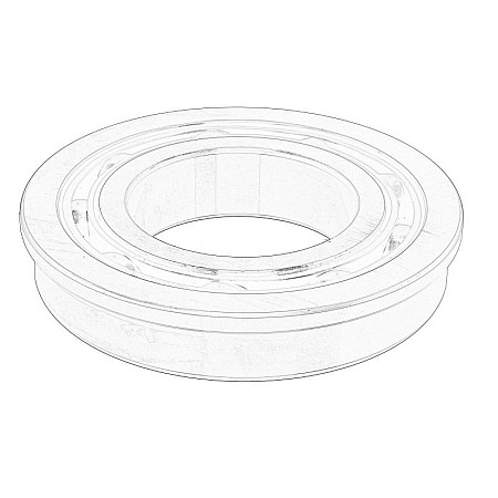 Lagar, cutie de viteza Gearbox bearing JOHN DEERE 1040 1140 1350 1550 1640 1750 1840 1850 1950 1950N 2040 2040S 2140 2155 2250 2255 2350 2WD 2350 4WD 2355 2450 2550 2WD 2550 4WD 2555 OE JOHN DEERE JD10104-JD