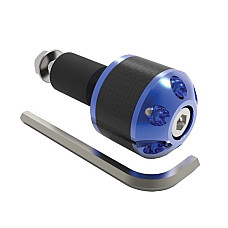 Capat ghidon Capete de albastru pentru 22mm OXFORD OX584