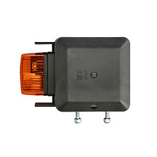 Locassemnalizator Indicator lamp housing L JCB 1015049COBO