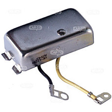 Regulator, alternator Voltage regulator 14V HC-CARGO CAR131145