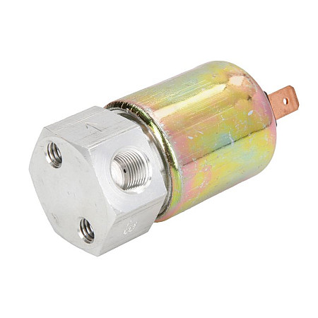 Supapa magnetica Flame plug 12V IVECO HIDRIA H8 107