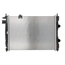 Radiator, racire motor Radiator motor Manual  NISSAN QASHQAI I 1.5D KOYORAD PL022176
