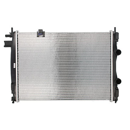Radiator, racire motor Radiator motor Manual  NISSAN QASHQAI I 1.5D KOYORAD PL022176