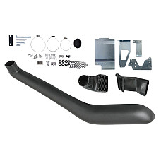Snorkel NISSAN NAVARA NP300 2.3L TURBO DIESEL NISSAN NP300 NAVARA 2.3 dCi/2.3 dCi D231/2.3 dCi 4x4 D231 01.15- SPEEDMAX BB-ND23