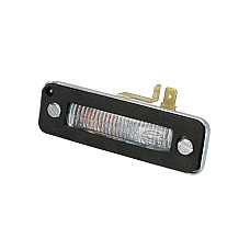 Iluminare numar de circulatie Lampa numar inmatriculare  BPART 6328200056BP