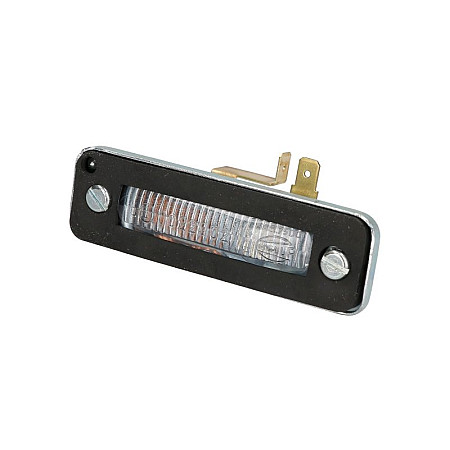 Iluminare numar de circulatie Lampa numar inmatriculare  BPART 6328200056BP