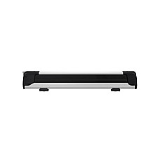 Suport de schi si snowboard SnowPack aluminium silver 2pcs width 87cm max number of skies/snowboards: 5 no. of snowboards: 2 locked with a key fits beams: SlideBar SquareBar - wymagany adapter Thule SquareBar Adapter 4-p THULE THU 732500