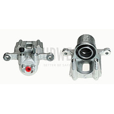 Etrier frana Etrier de frana cu disc Fata Dreapta HONDA ACCORD VII CR-V II LEGEND II LEGEND III SHUTTLE 2.0-3.5 01.91-05.08 BUDWEG 342099